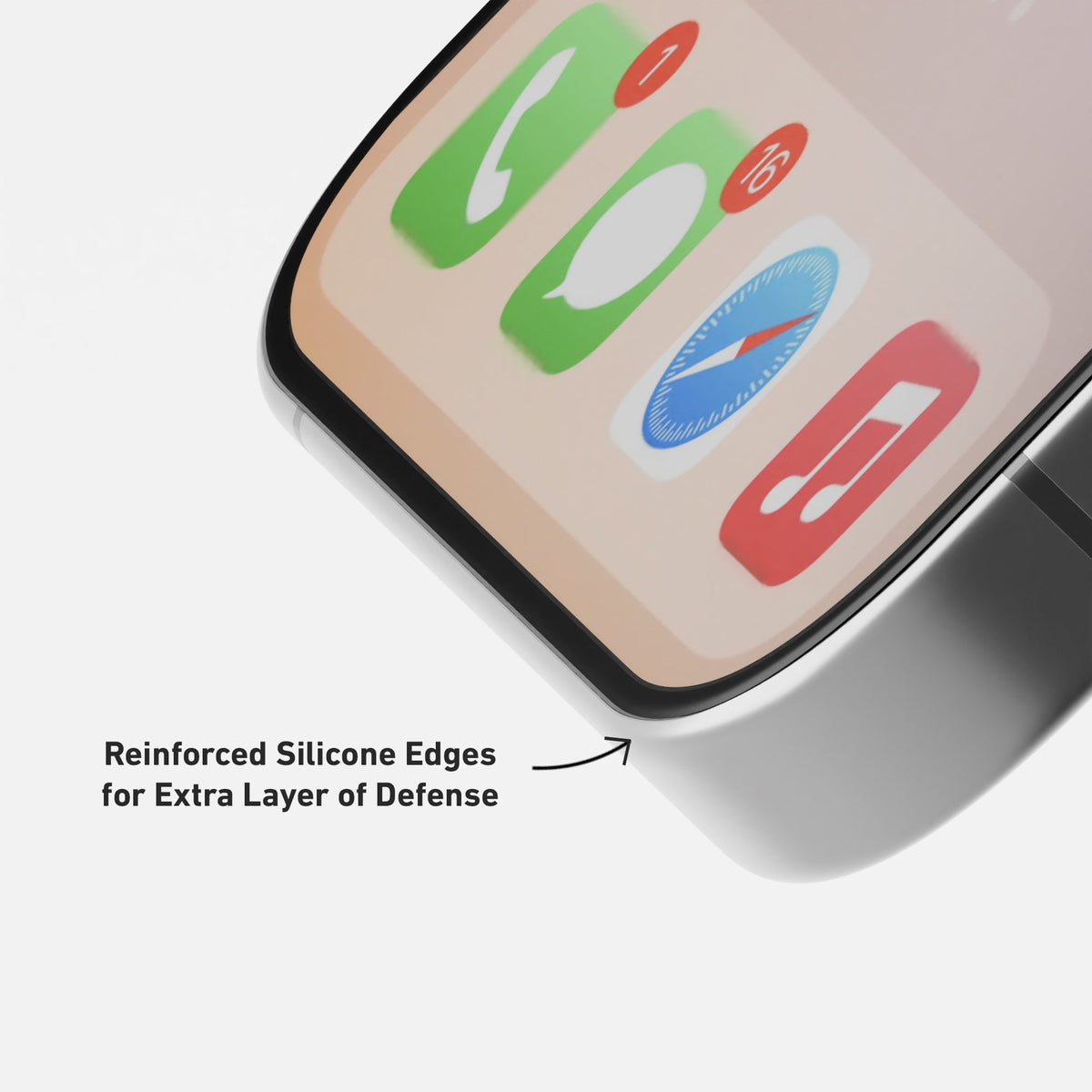 iPhone 15 Glass Screen Protector