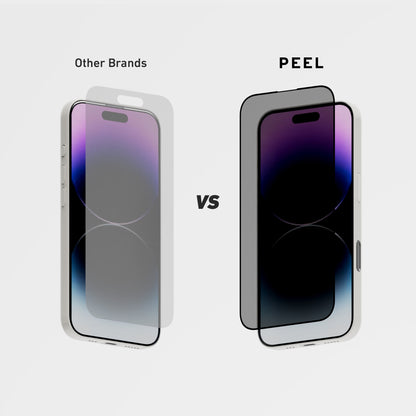 iPhone 15 Pro Privacy Glass Screen Protector