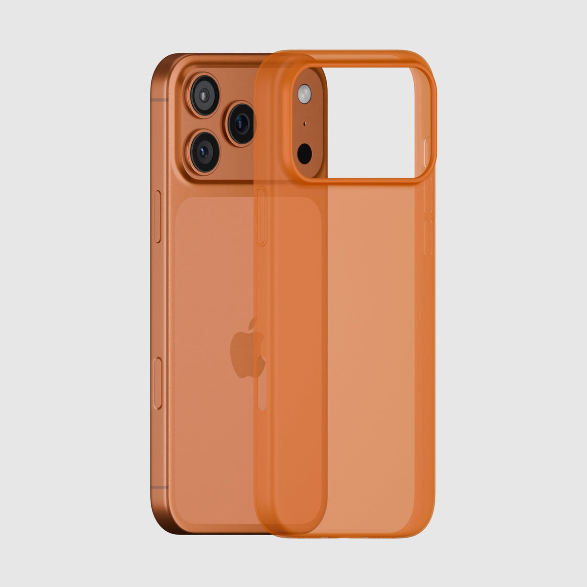 Super Thin iPhone 17 Pro Max Case