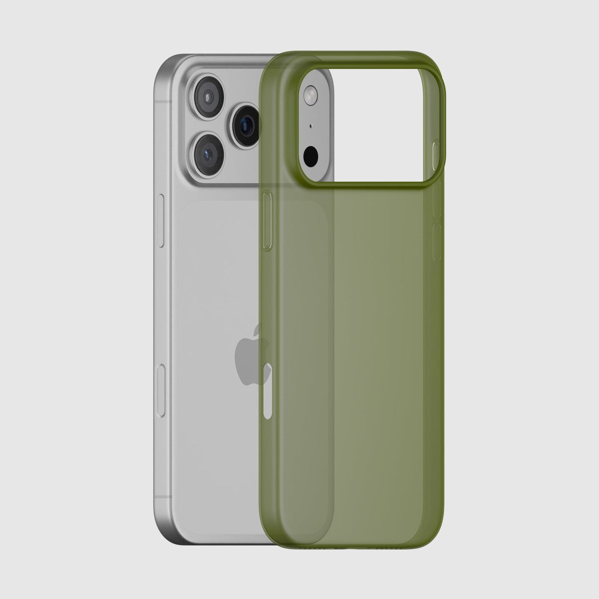 Super Thin iPhone 17 Pro Max Case