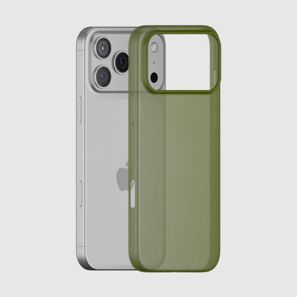 Super Thin iPhone 17 Pro Max Case