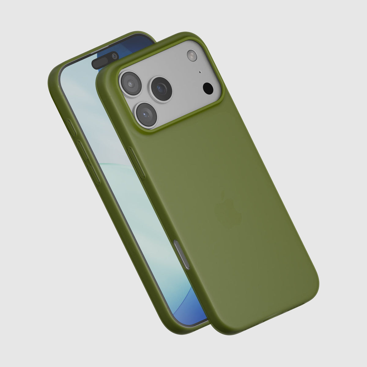 Super Thin iPhone 17 Pro Max Case