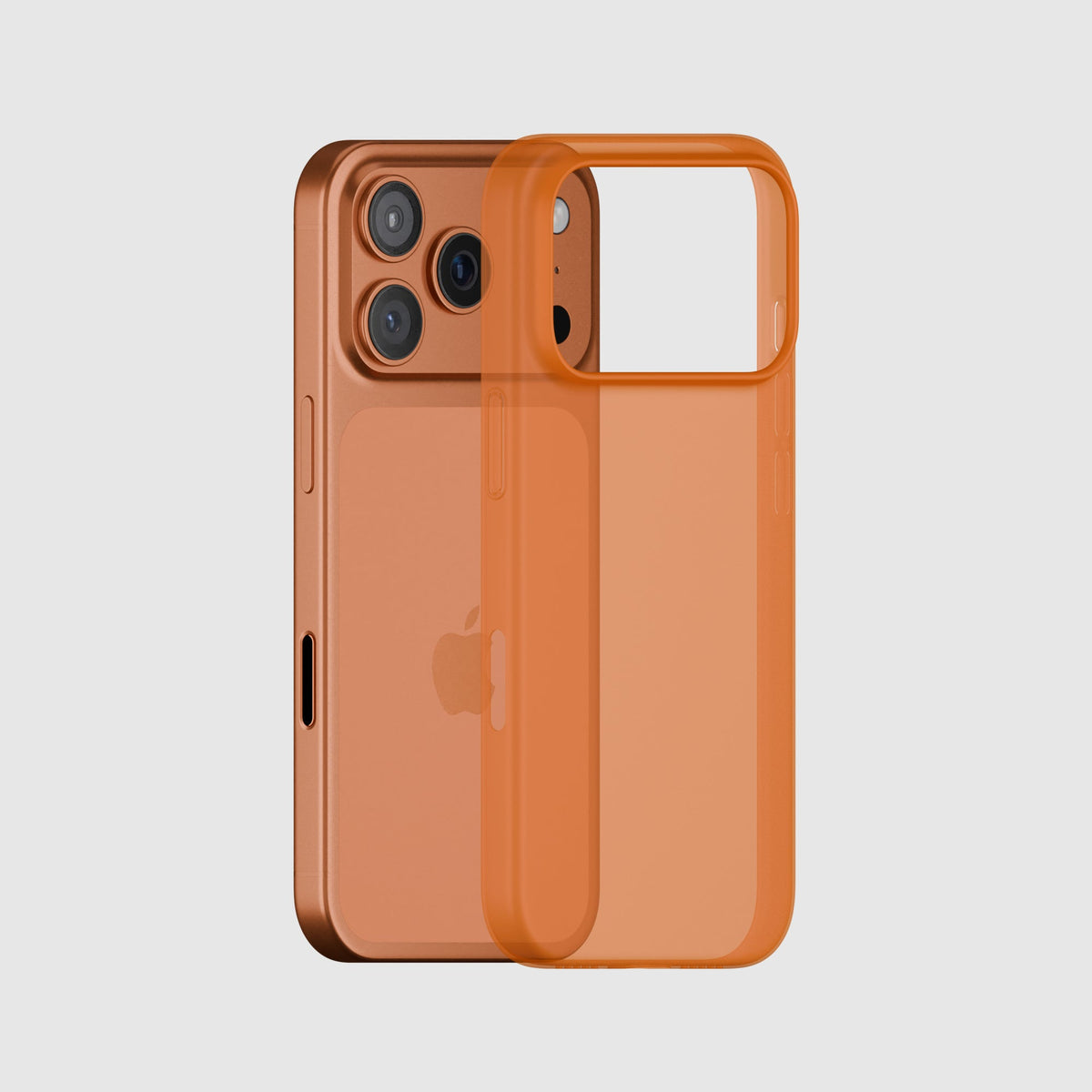 Super Thin iPhone 17 Pro Case