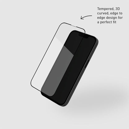 iPhone 14 Glass Screen Protector [2 Pack]