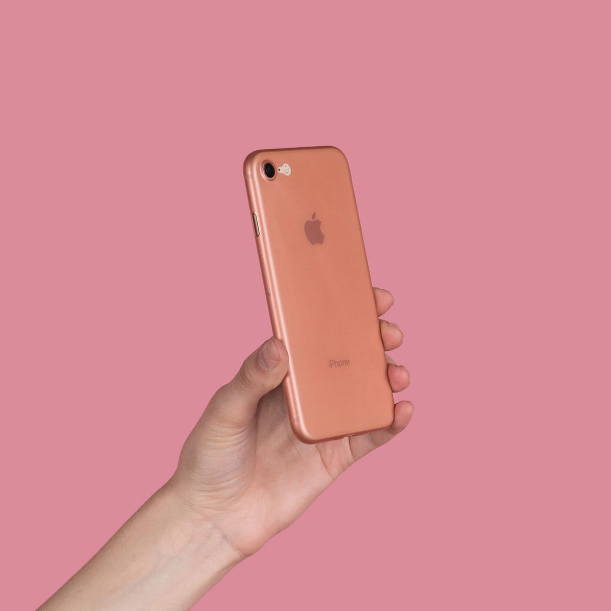 Super Thin iPhone SE 2020/2022 Case