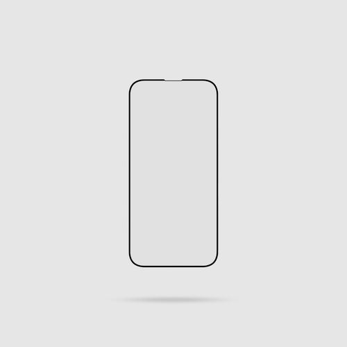 iPhone 14 Glass Screen Protector [2 Pack]