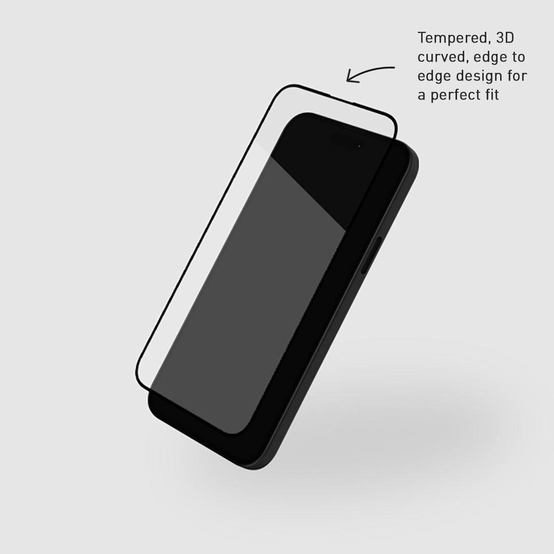 iPhone 16 Glass Screen Protector