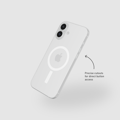 Magnetic iPhone 16 Plus Case