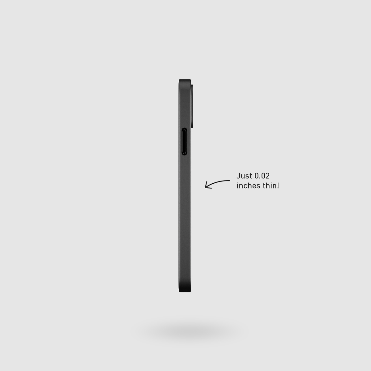 Super Thin iPhone 12 Pro Case