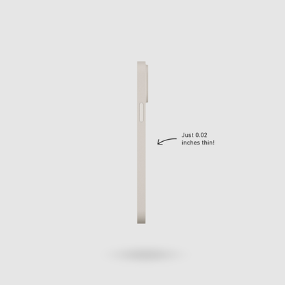 Super Thin iPhone 13 Case