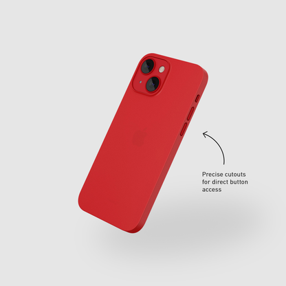 Super Thin iPhone 13 Case